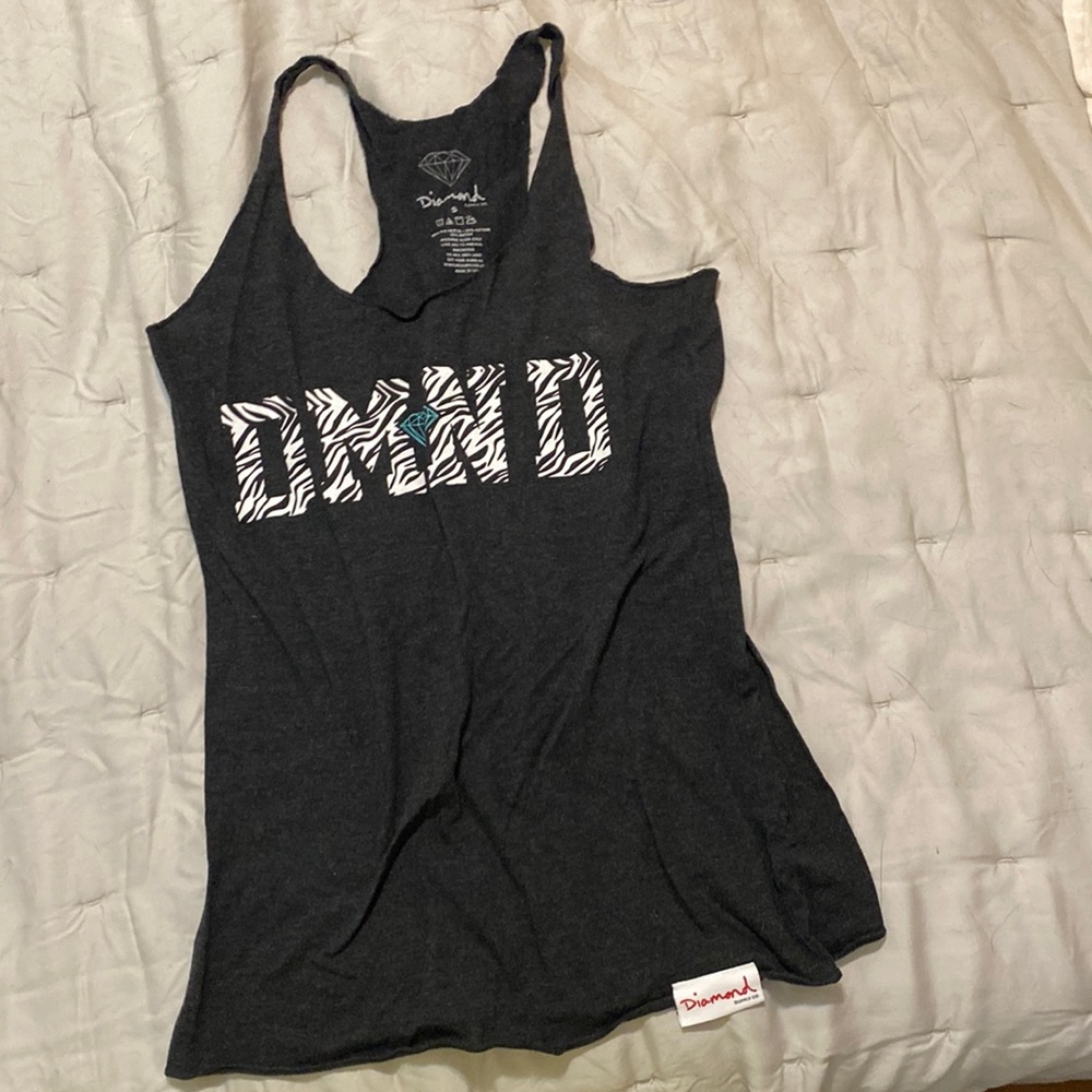 Diamond SupplyCo. Racerback Tank
